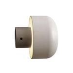 Lumina Mushroom LED Outdoor Wall Sconce – Waterproof Modern Garden Light