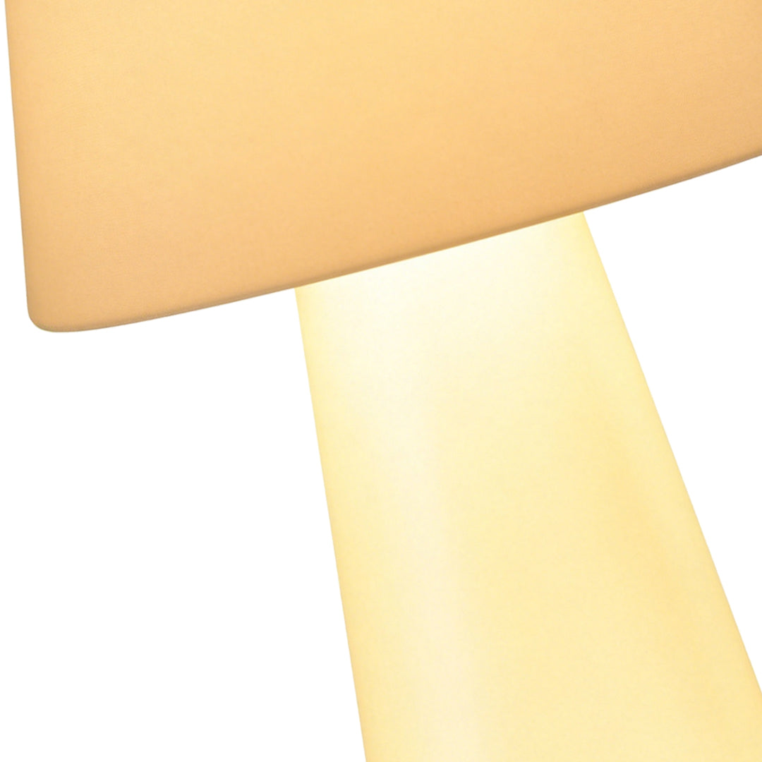 Modern Minimalist Floor Lamp with RGB LED and USB Rechargeable Battery