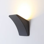Modern Minimalist Led Exterior Wall Light For Outdoor Patio Balcony