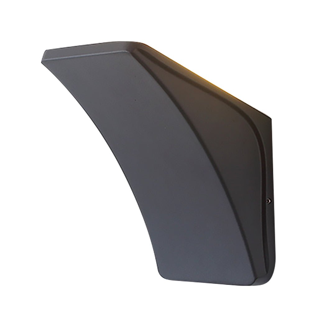 Modern Minimalist Led Exterior Wall Light For Outdoor Patio Balcony