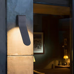 Modern Minimalist Led Waterproof Wall Light For Outdoor Courtyard Aisle Balcony