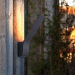 Modern Minimalist Led Waterproof Wall Light For Outdoor Courtyard Aisle Balcony