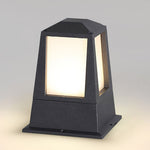 Modern Minimalist Outdoor Led Landscape Decorative Lighting For Villa Courtyard