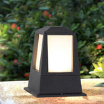 Modern Minimalist Outdoor Led Landscape Decorative Lighting For Villa Courtyard