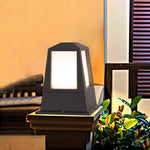 Modern Minimalist Outdoor Led Landscape Decorative Lighting For Villa Courtyard