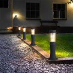 Modern Minimalist Outdoor Waterproof Landscape Decorative Lighting For Courtyard Garden