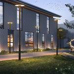Modern Minimalist Outdoor Waterproof Led Landscape Street Light