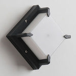 Modern Minimalist Outdoor Waterproof Led Wall Light For Patio Balcony Garden