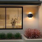 Modern Minimalist Waterproof Outdoor Exterior Wall Lamp For Villa Courtyard Balcony