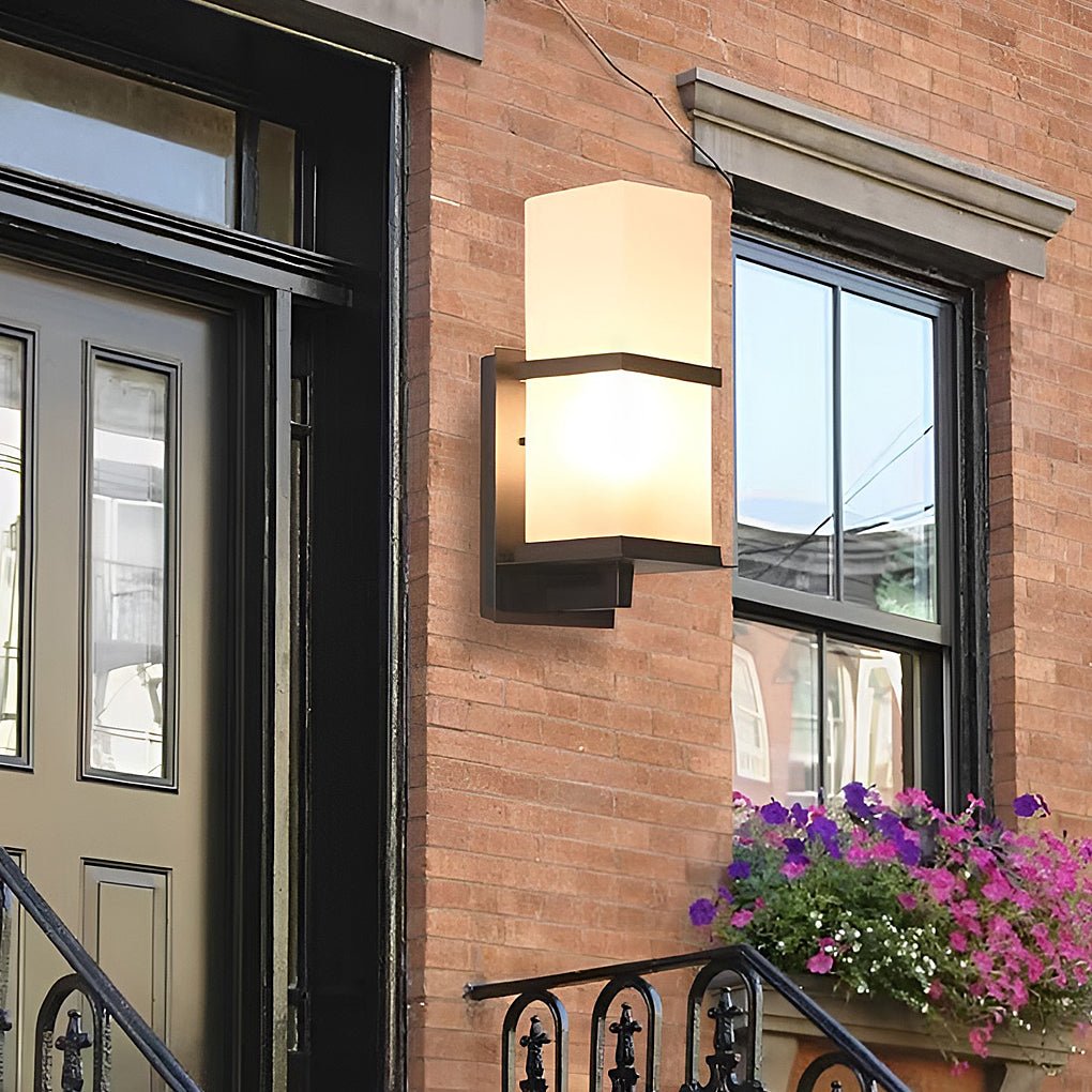 Modern Minimalist Waterproof Outdoor Wall Lights Wall Sconces Wall Lamp Led Sconce
