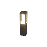 Modern Path Bollard Lights Outdoor Waterproof LED Landscape Lighting