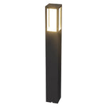 Modern Path Bollard Lights Outdoor Waterproof LED Landscape Lighting