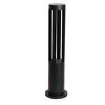 Modern Circular LED Bollard Light for Pathways & Gardens
