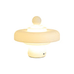 Modern Outdoor Floor Lamp with LED Landscape Lighting, Waterproof for Patio & Garden