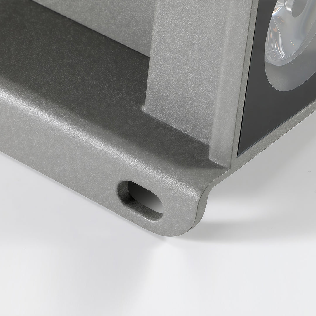 Bidirectional Square LED Wall Washer for Outdoor Facades