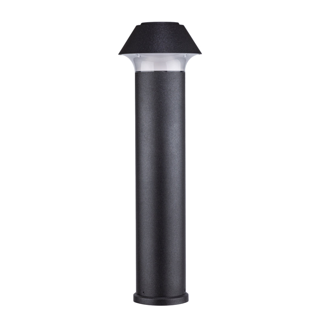Modern Minimalist Bollard Lights for Pathways & Gardens