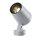 Lumière Outdoor Garden Spotlights — Waterproof LED Accent Lighting in Warm White