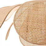 Retro Floral Rattan Pendant Lamp