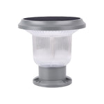 Modern Outdoor Pillar Light – Waterproof Aluminum LED Post Lamp for Courtyard & Entryway