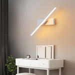 Modern Swivel Wall Sconce with Adjustable LED Light