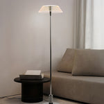 Slimline Craft Floor Lamp – Italian Minimalist Standing Light for Modern Interiors