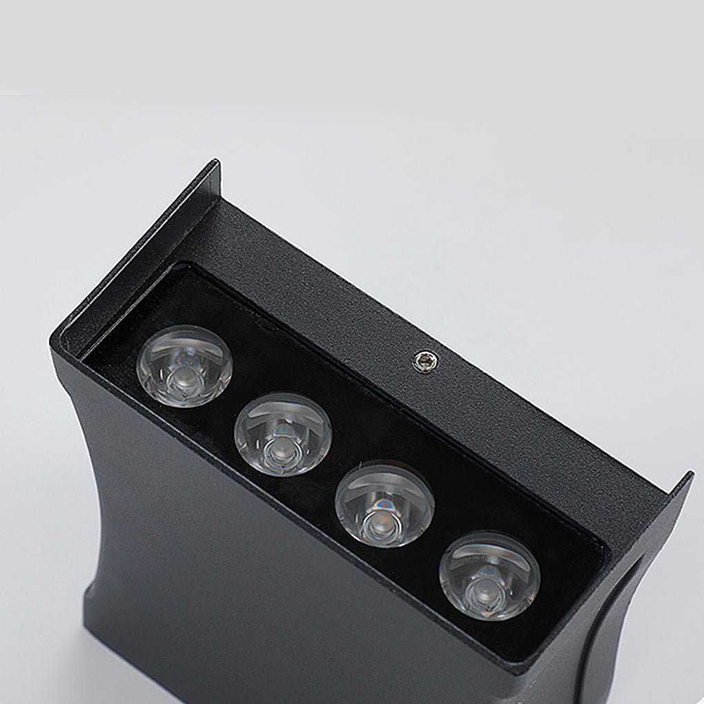Modern Up And Down Light Wall Lamp Led Outdoor Wall Sconce Lighting Wall Lights