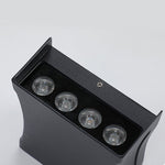 Modern Up And Down Light Wall Lamp Led Outdoor Wall Sconce Lighting Wall Lights
