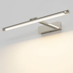Aurelle Linear LED Vanity Light | Modern Bathroom Illumination