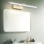 Aurelle Linear LED Vanity Light | Modern Bathroom Illumination