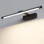 Aurelle Linear LED Vanity Light | Modern Bathroom Illumination