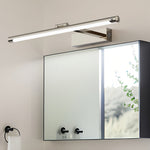 Aurelle Linear LED Vanity Light | Modern Bathroom Illumination