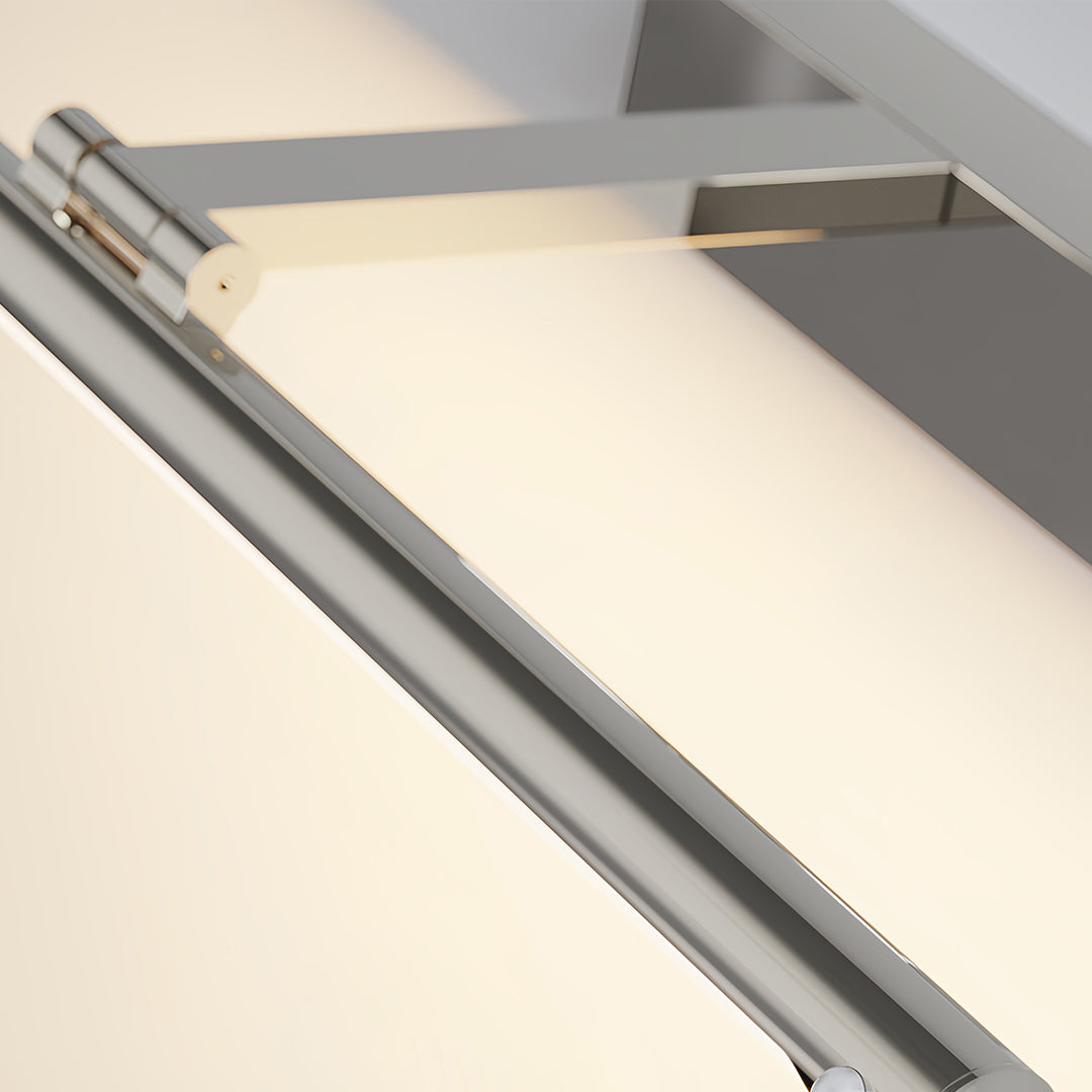 Aurelle Linear LED Vanity Light | Modern Bathroom Illumination