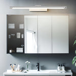 Aurelle Linear LED Vanity Light | Modern Bathroom Illumination