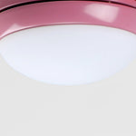 Modern Variable Frequency 6 Gear Wind Speed Ultra Silent Kids Ceiling Fan