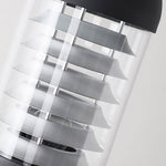 Aluminum Outdoor Pathway Bollard Light for Villa Garden, IP54 Waterproof
