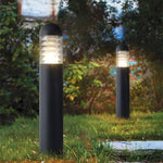 Aluminum Outdoor Pathway Bollard Light for Villa Garden, IP54 Waterproof