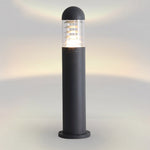 Aluminum Outdoor Pathway Bollard Light for Villa Garden, IP54 Waterproof