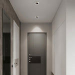 Architectural Directional Recessed Downlight with Full-Spectrum LED
