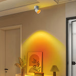 Aurora Hill LED Ceiling Spotlight with Sunset Glow