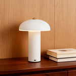 Nordic Minimalist LED Table Lamp with Dimmable Acrylic Shade