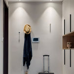 Recessed Adjustable Downlight with Anti-Glare LED, Modern Minimalist Ceiling Light