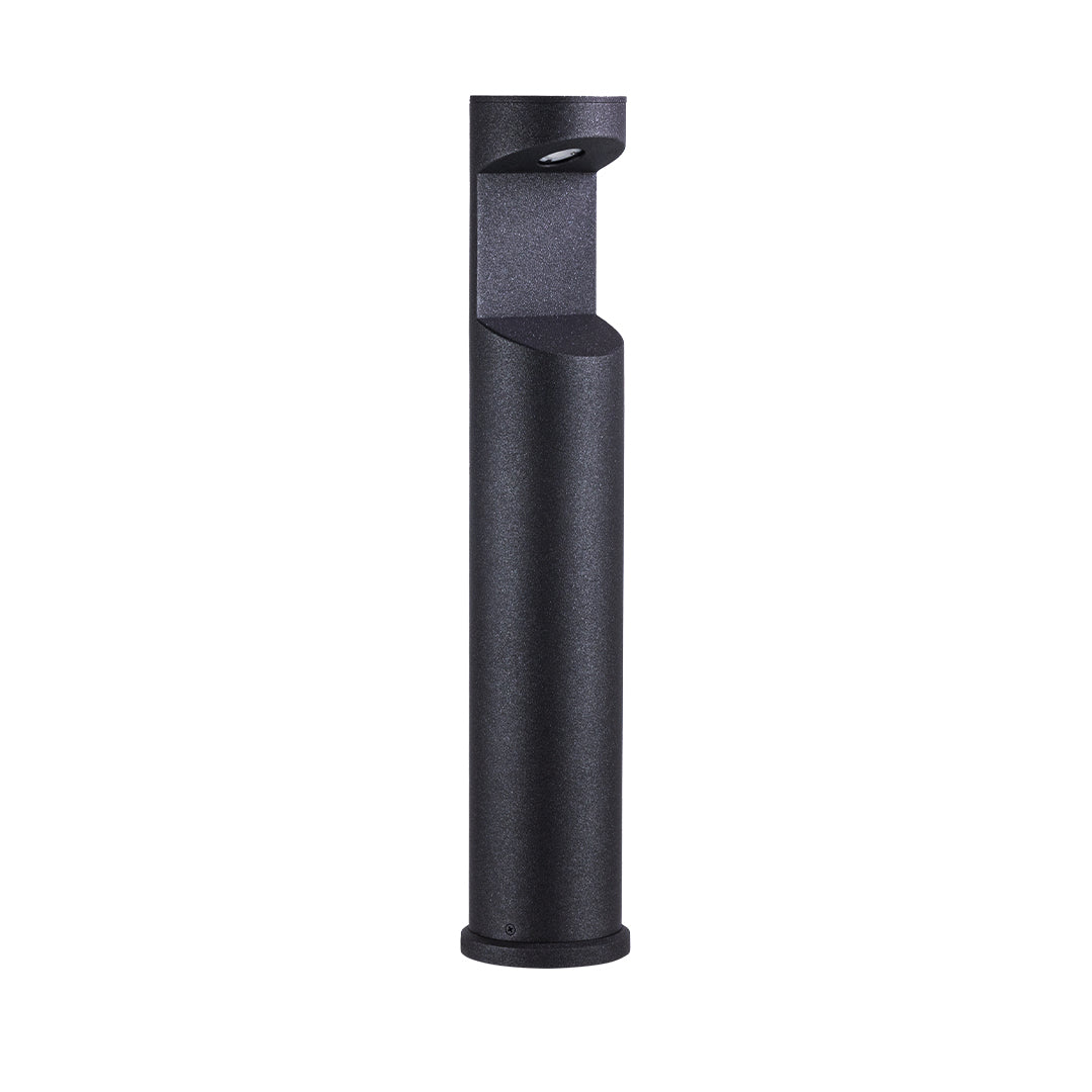 Minimalist LED Bollard Light for Modern Gardens and Pathways
