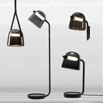 Penumbra Wall Sconce in Handblown Glass with Integrated LED
