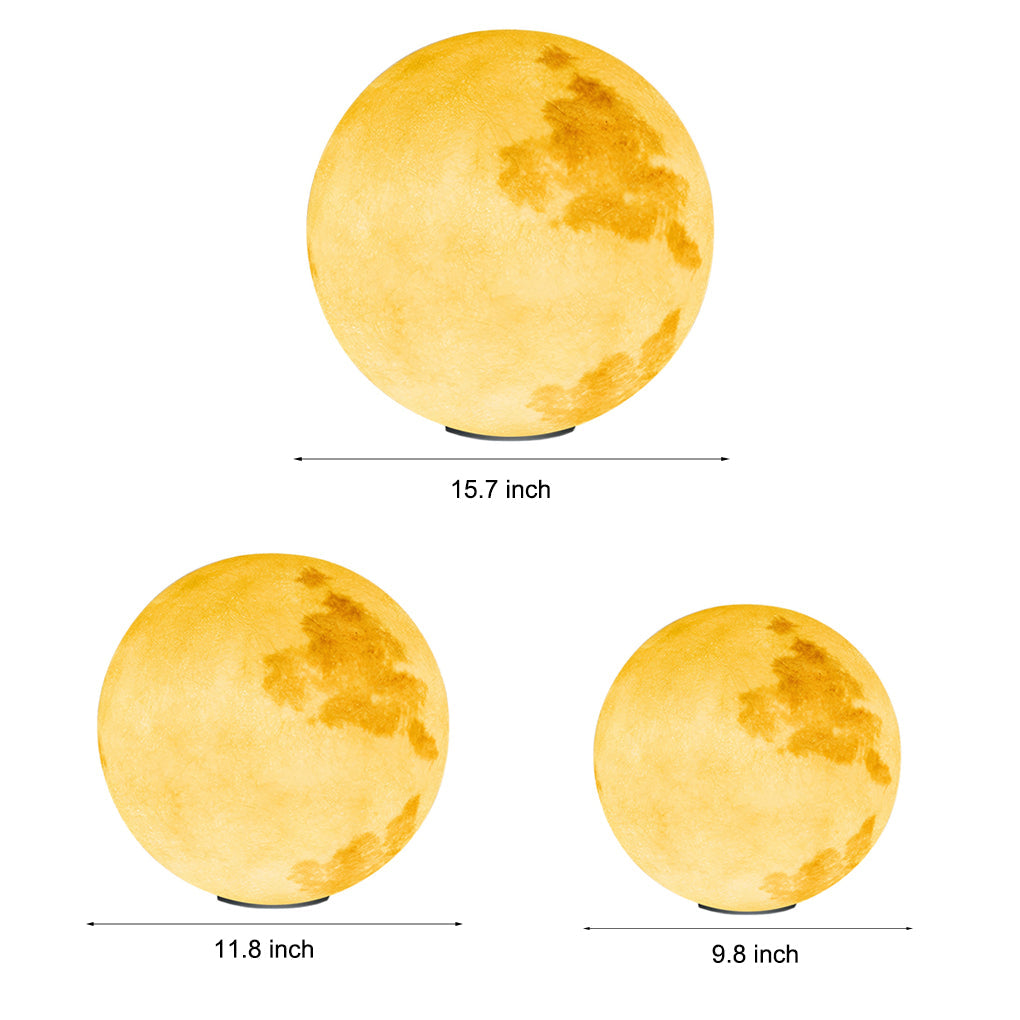 Lunar Glow Solar Post Cap Light for Modern Outdoor Spaces