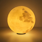 Lunar Glow Solar Post Cap Light for Modern Outdoor Spaces