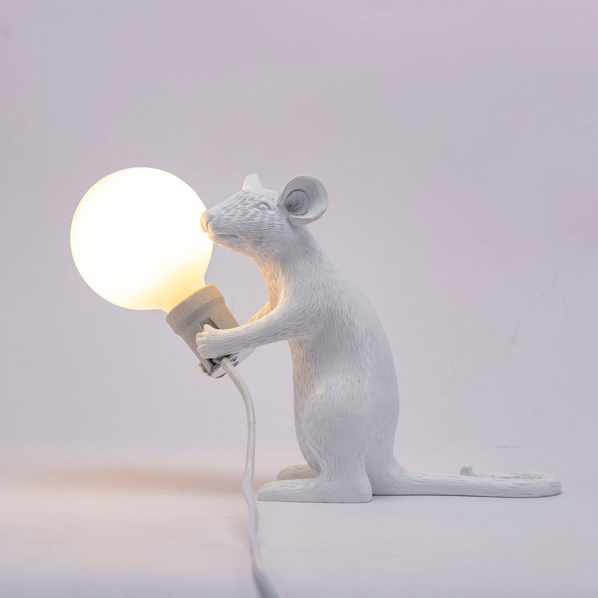 Mouse Table Lamp