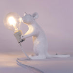 Mouse Table Lamp