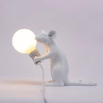 Mouse Table Lamp