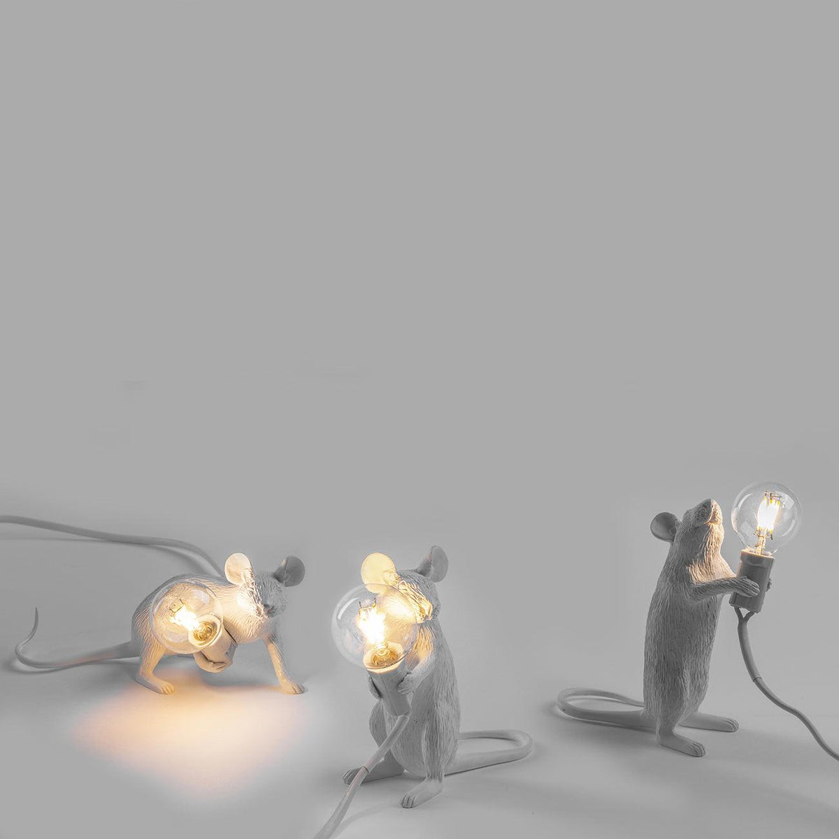 Mouse Table Lamp