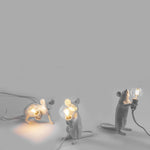 Mouse Table Lamp